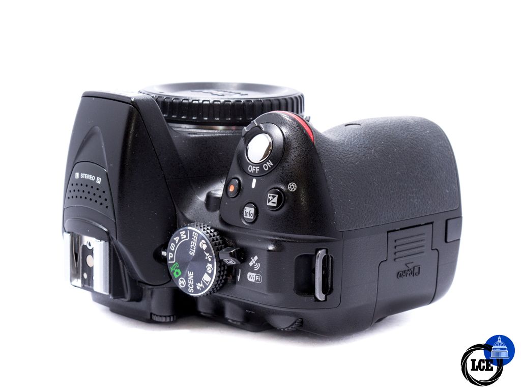 Nikon D5300 Body