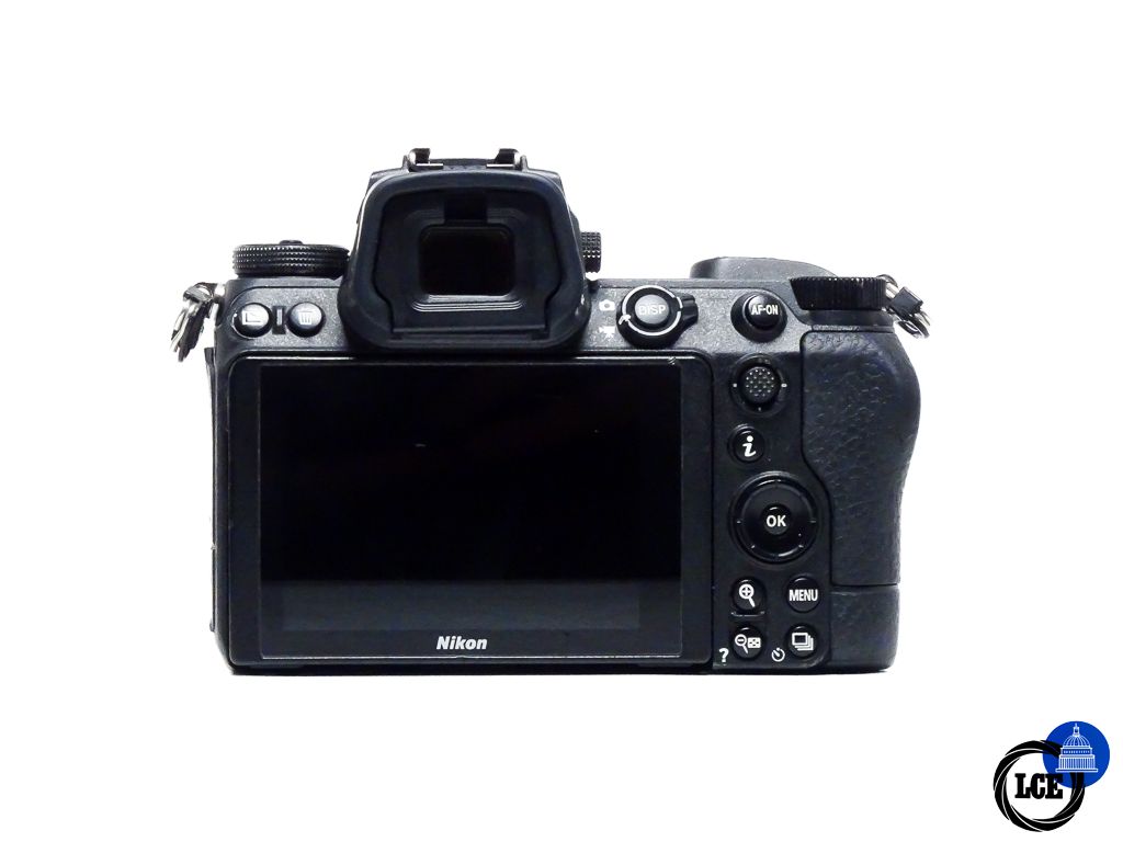 Nikon Z6 II - 178k SC