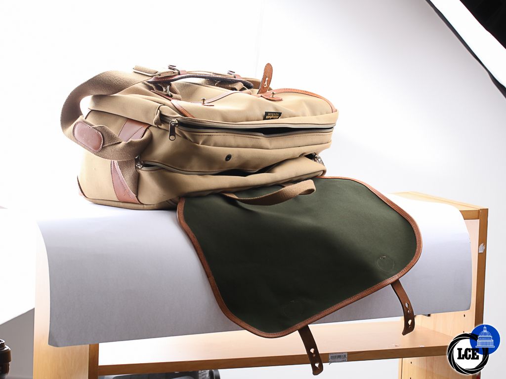 Billingham 445 [Tan/Leather] [4*] | 10111990