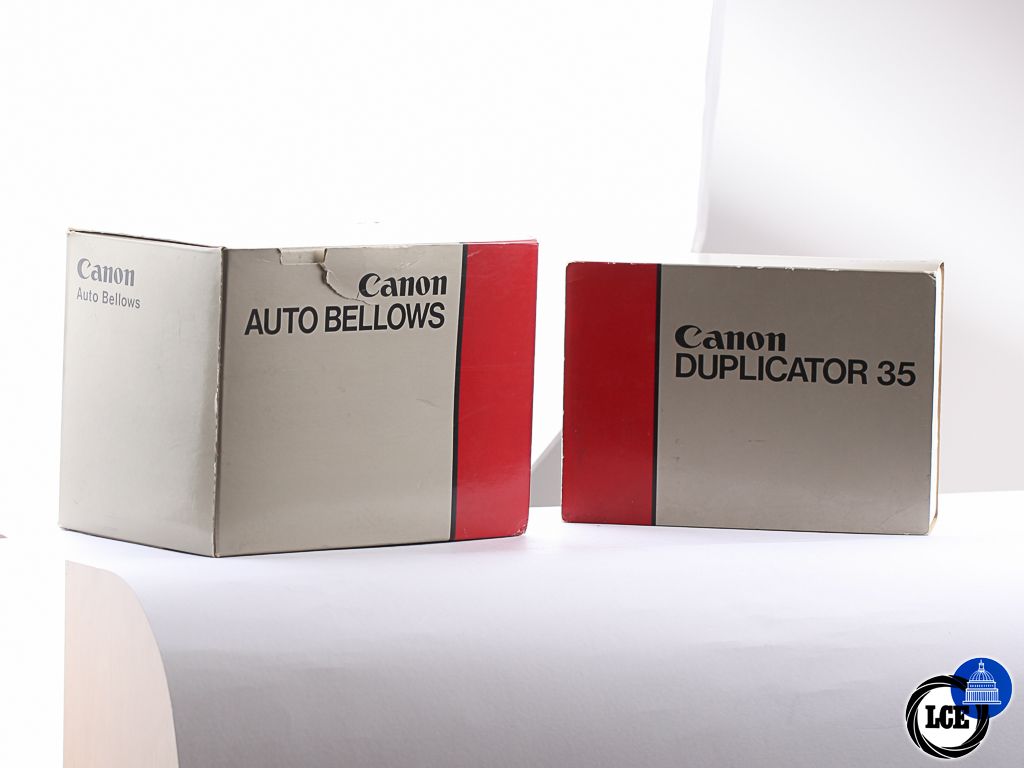 Canon Auto-Bellows + 35mm Duplicator [5*] | 10114489