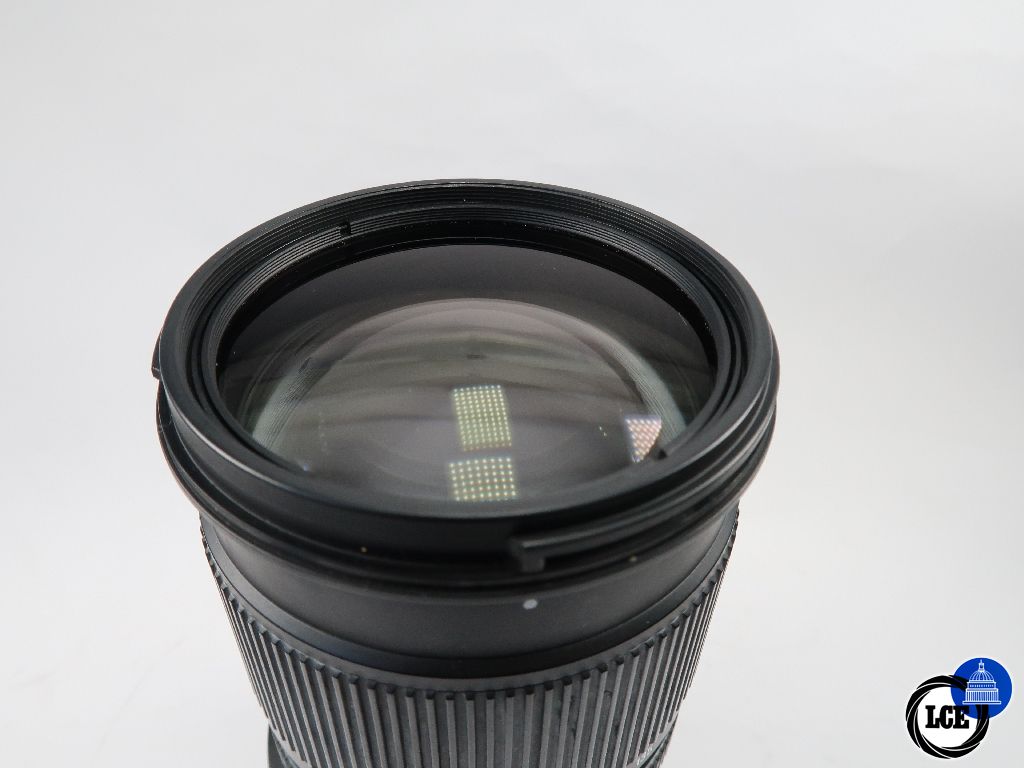 Sigma EF 70-200mm f2.8 APO DG HSM