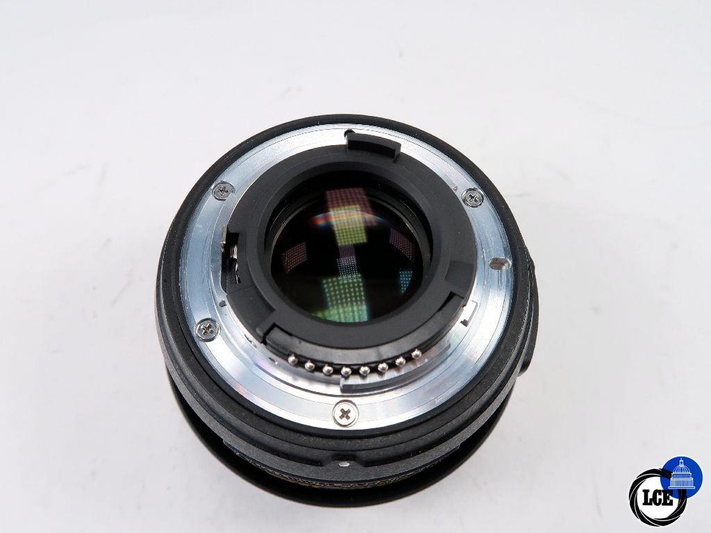 Nikon DX 35mm f1.8 G