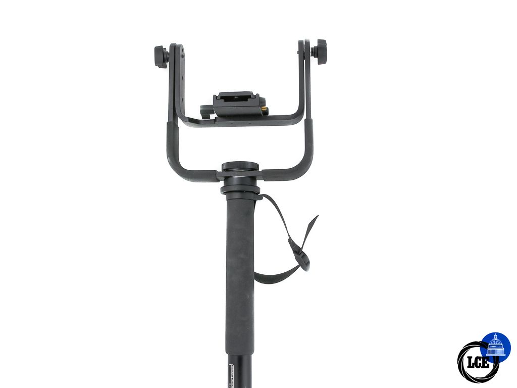 Manfrotto 681B + 393