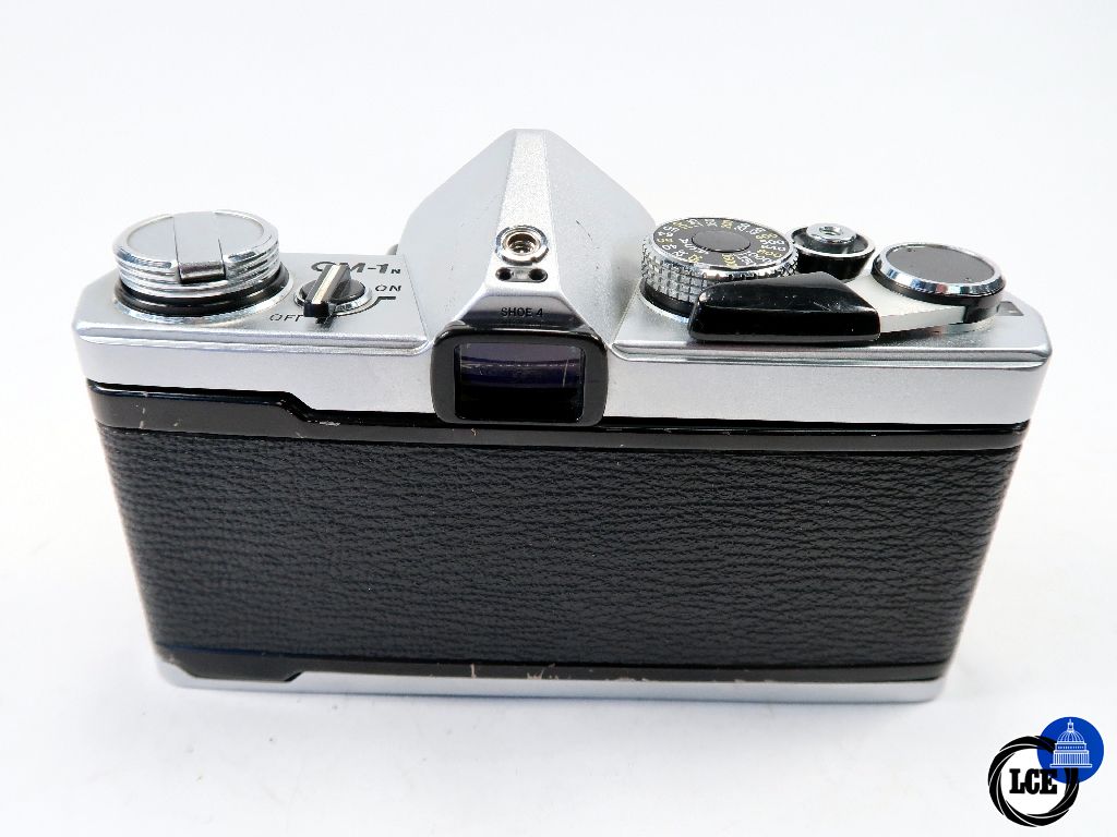 Olympus OM-1n + 35-70mm f3.5-4.5