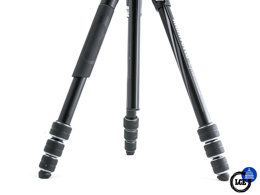 Manfrotto Befree Advance Twist Lock Aluminium