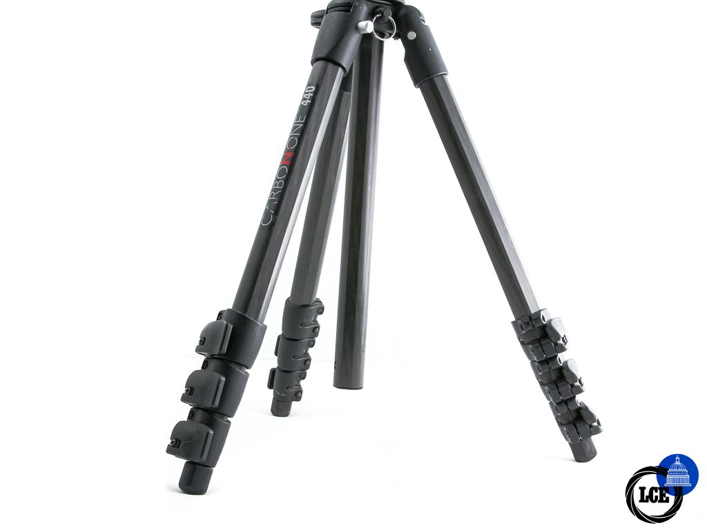 Manfrotto 440 Carbon + 460MG