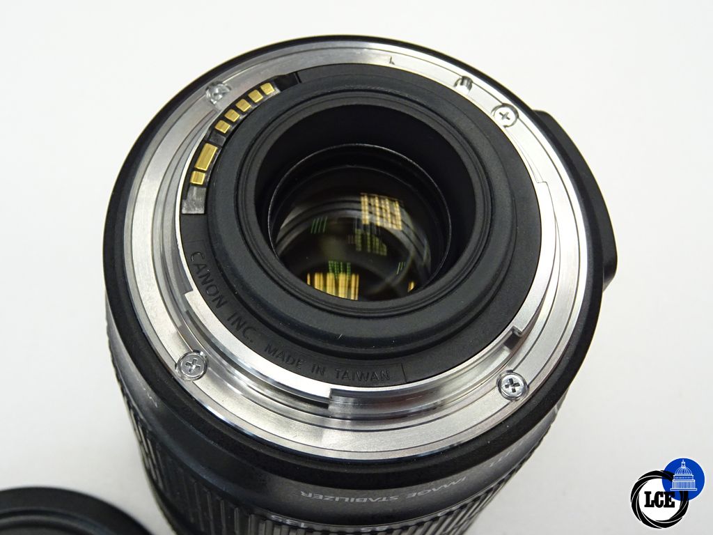 Canon EF-S 18-135mm IS 