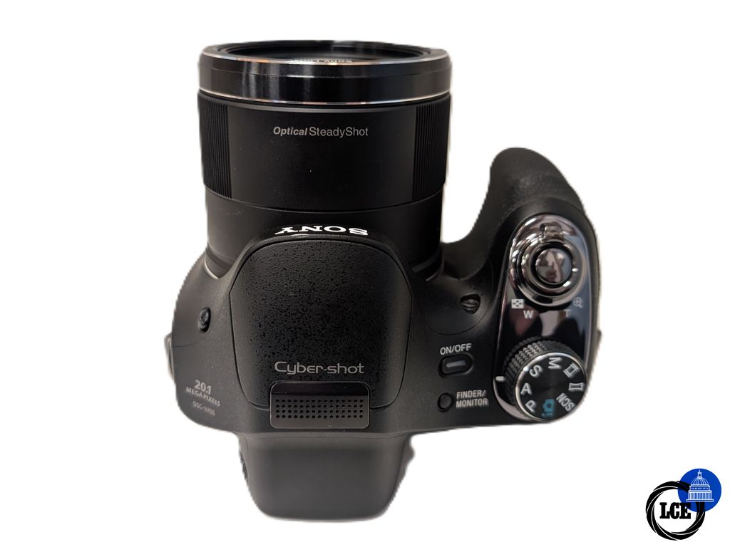 Sony Cybershot H-400 