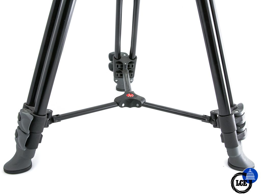 Manfrotto MVT502AM + 501HDV