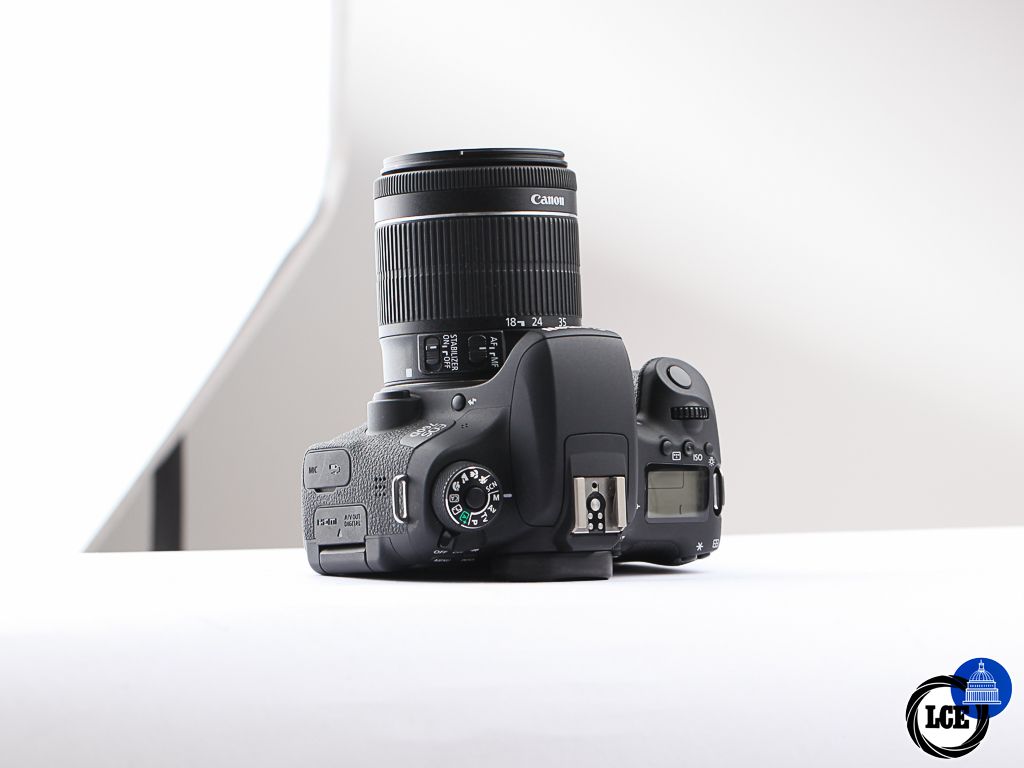 Canon 760D +18-55 IS STM [4*] | 10115364