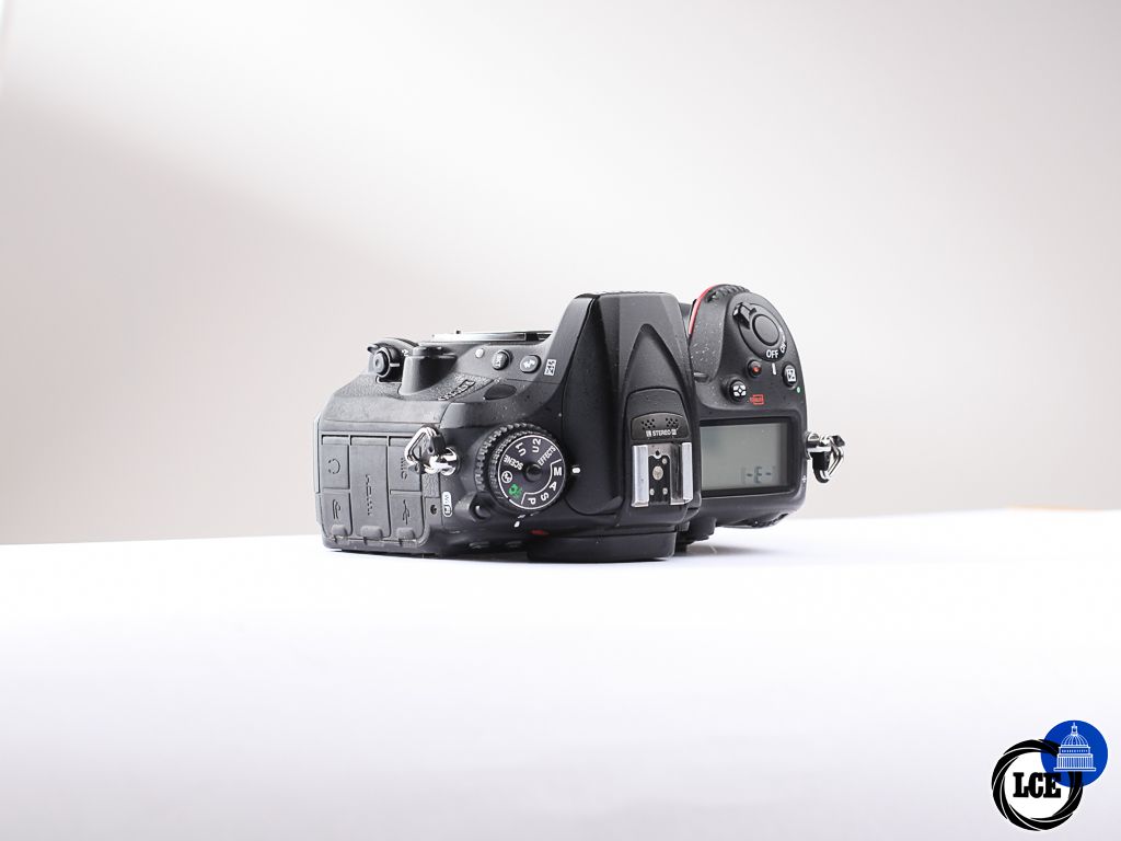 Nikon D7200 Body [4*] | 10113081