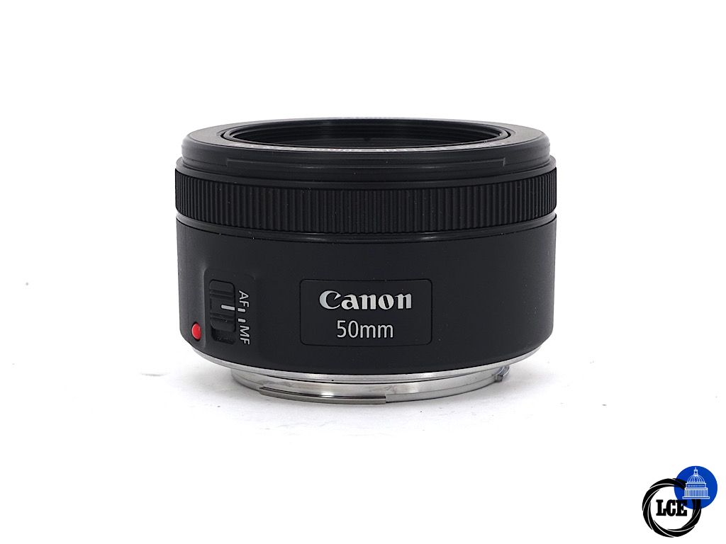 Canon EF 50mm F1.8 STM | 4*