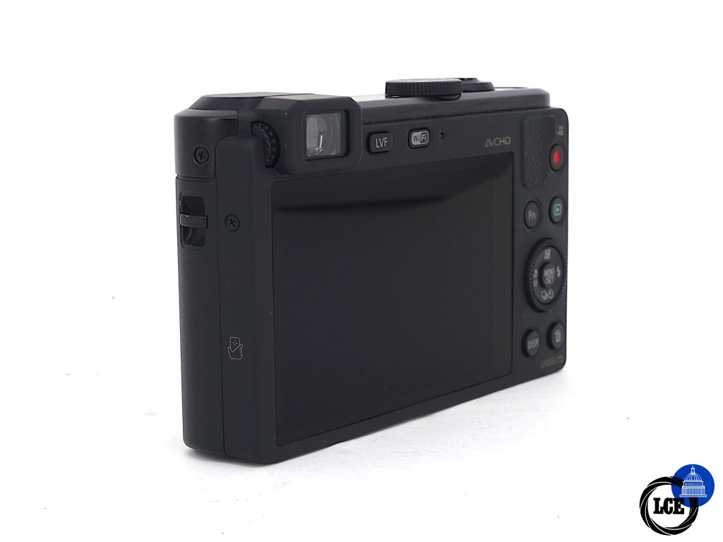 Panasonic Lumix LF1 Black | 4*