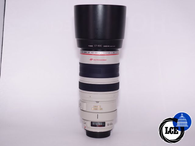 Canon EF 100-400mm F4.5-5.6 L IS USM