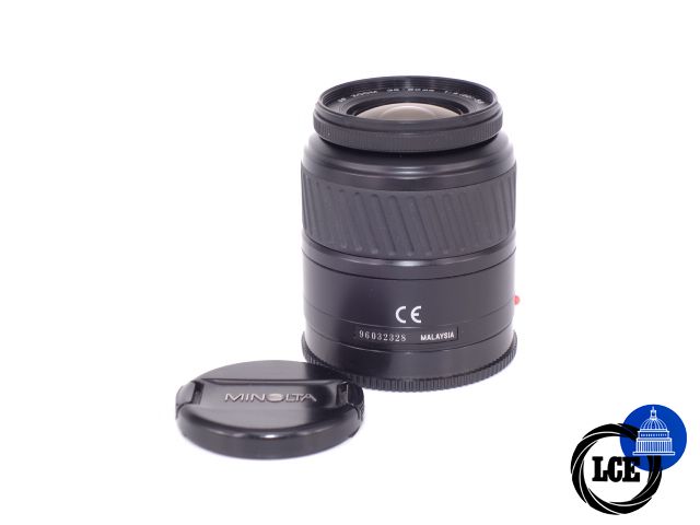 Minolta AF 35-80mm F4-5.6