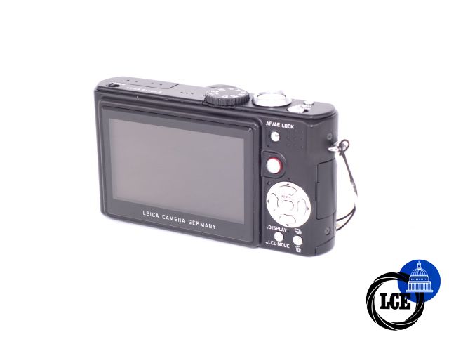 Leica D-LUX 3 Black + Leather Case