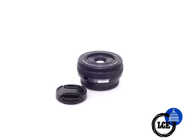 FujiFilm XF 23mm F2.8 R WR
