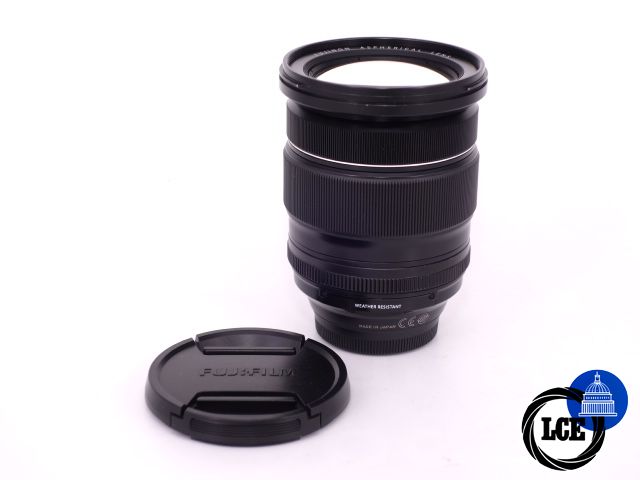 FujiFilm XF 16-55mm F2.8 R LM WR