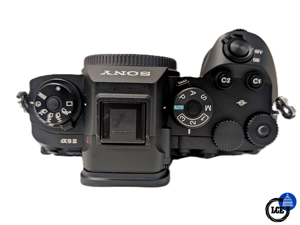 Sony A9 III Body