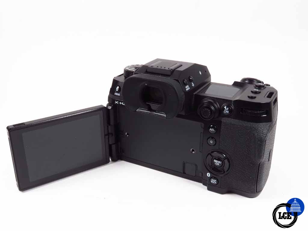 FujiFilm X-H2