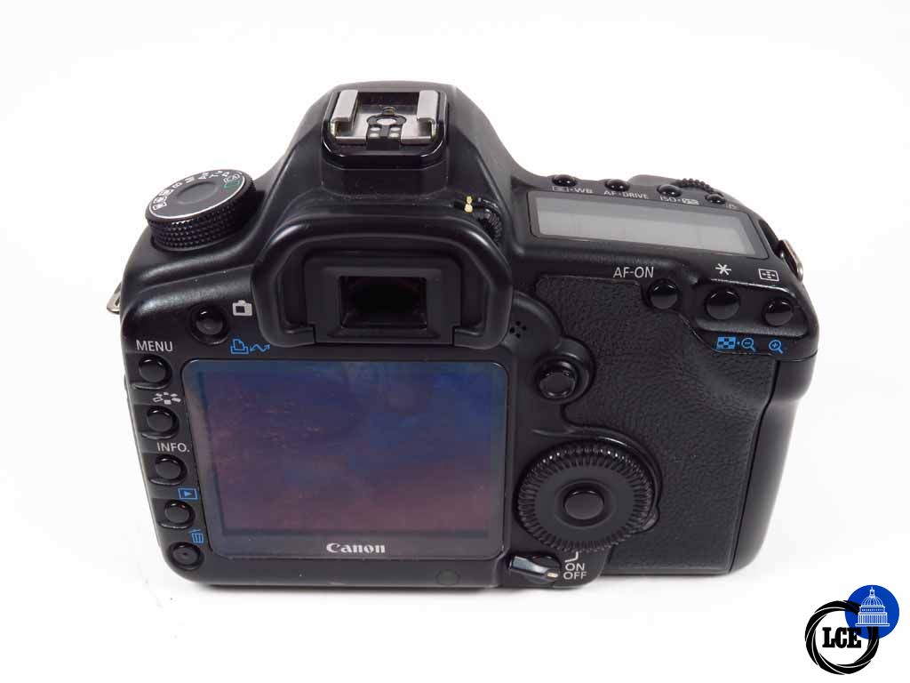 Canon EOS 5D MKII