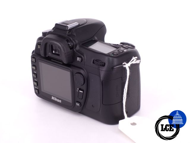 Nikon D80 Body