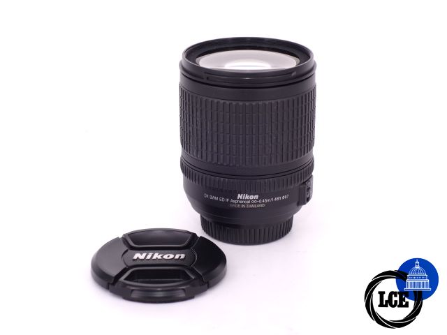 Nikon AF-S 18-135mm F3.5-5.6G ED DX