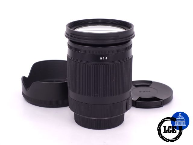 Sigma 18-300mm F3.5-6.3 DC Contemporary Pentax PK Fit