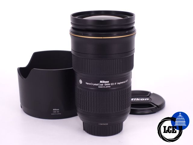 Nikon AF-S 24-70mm F2.8G ED N