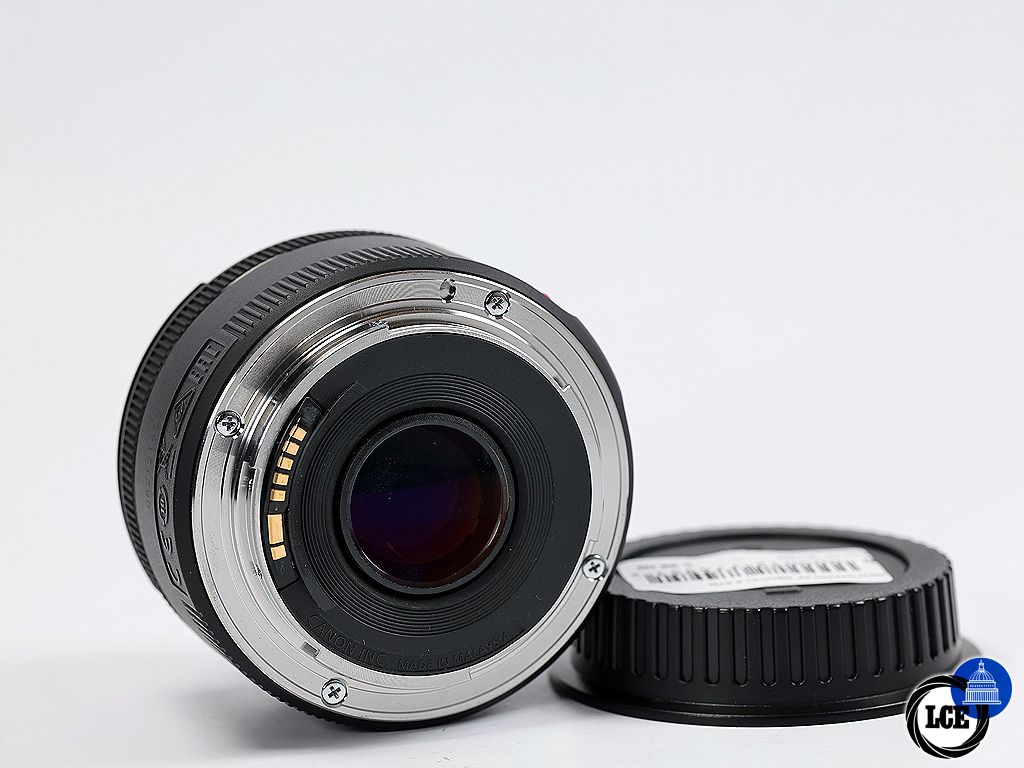 Canon EF 50mm f/1.8 STM