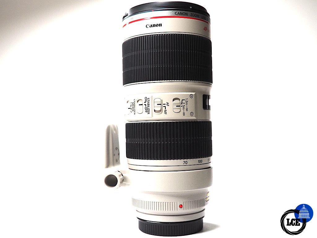 Canon EF 70-200mm f2.8