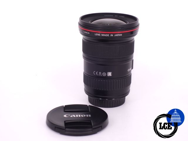 Canon EF 16-35mm F2.8L II USM
