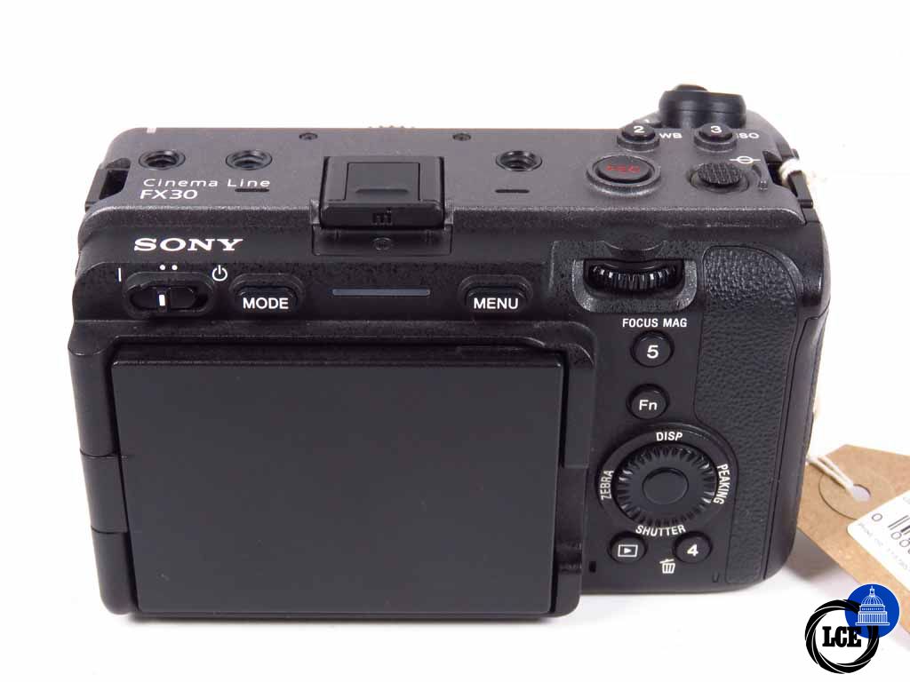 Sony FX30