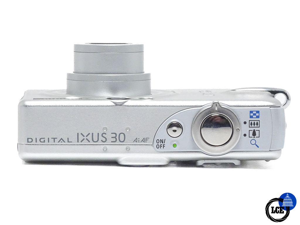 Canon Ixus 30
