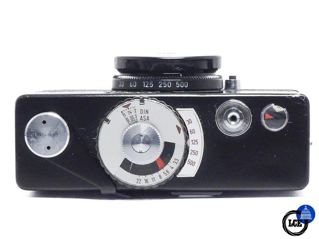 Rollei B35 Black