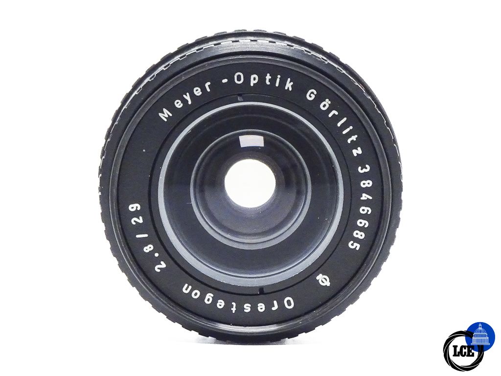 Miscellaneous Meyer-Optic 29mm f/2.8 - M42 thread