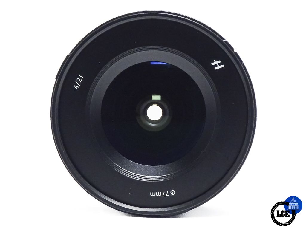 Hasselblad XCD 21mm f/4 <2500 Acts