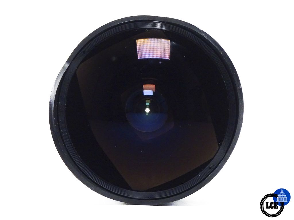 Samyang 8mm f3.5 fisheye CS Canon FIT