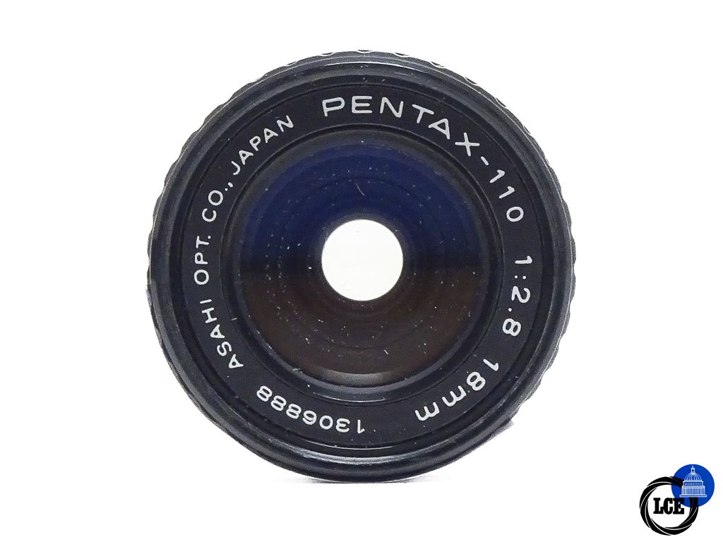 Pentax Auto 110 18mm f/2.8