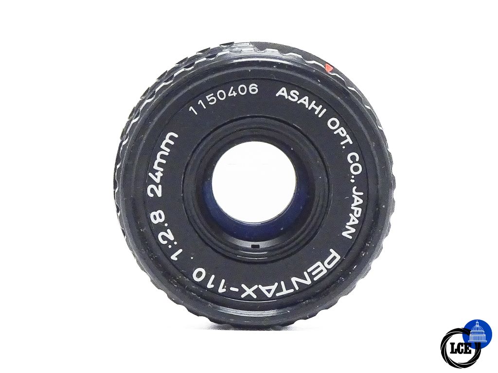 Pentax Auto 110 24mm f/2.8