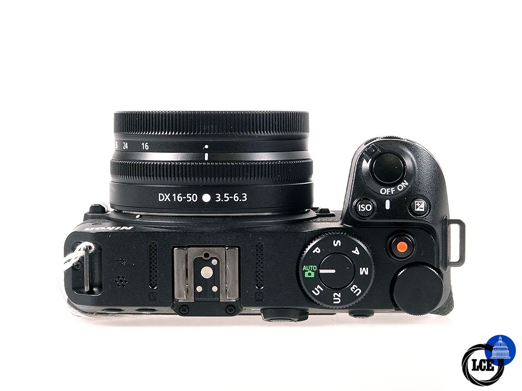 Nikon Z 30 + DX 16-50mm f3.5-6.3