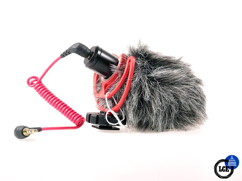 Rode Videomicro
