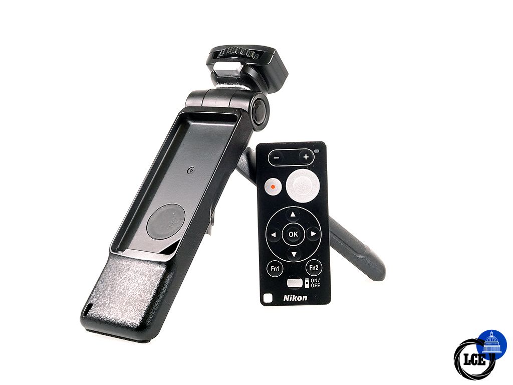 Nikon ML-L7 + SmallRig Mini Tripod
