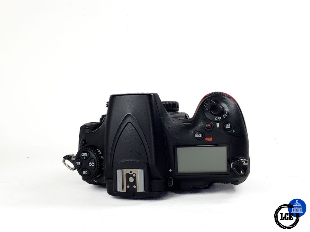 Nikon D810 body