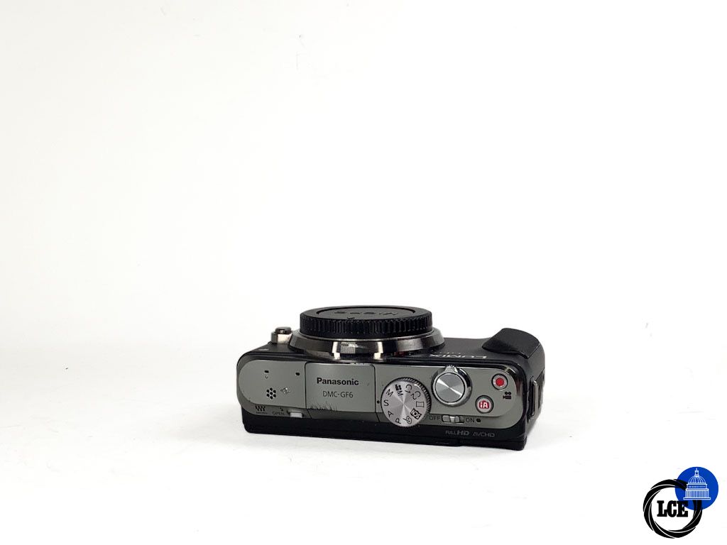 Panasonic LUMIX GF6