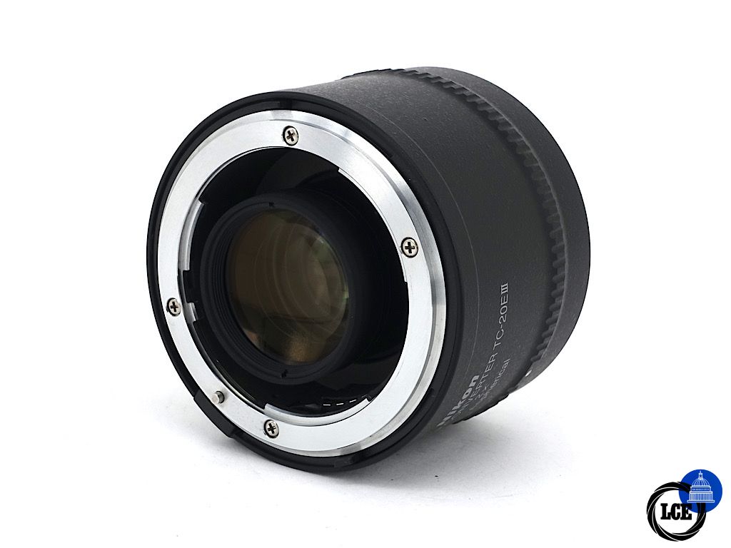 Nikon AF-S 2x Teleconverter TC-20E III | 5*