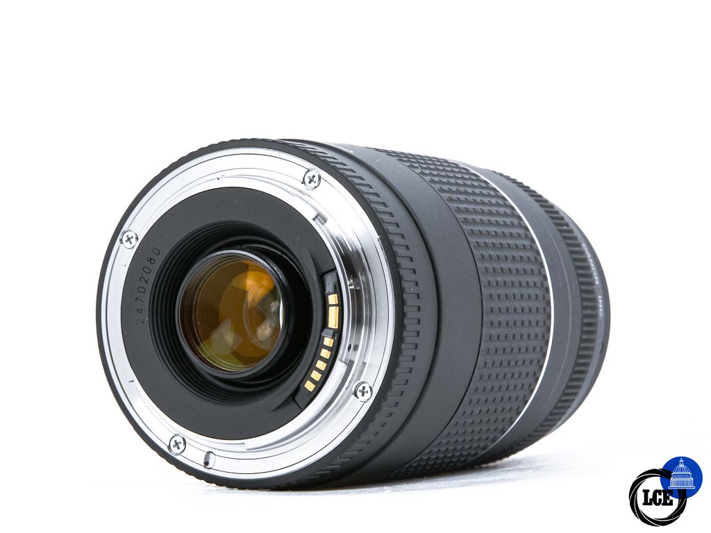 Canon EF 75-300mm f4-5.6 III USM