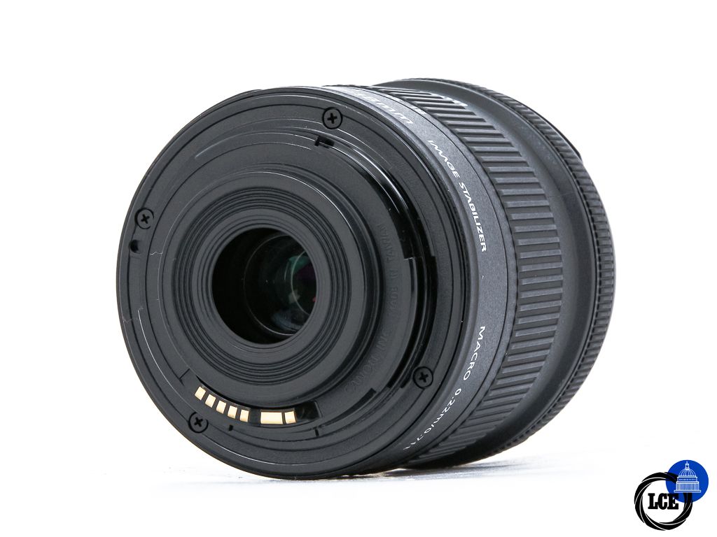 Canon EF-S 10-18mm f4.5-5.6 IS STM