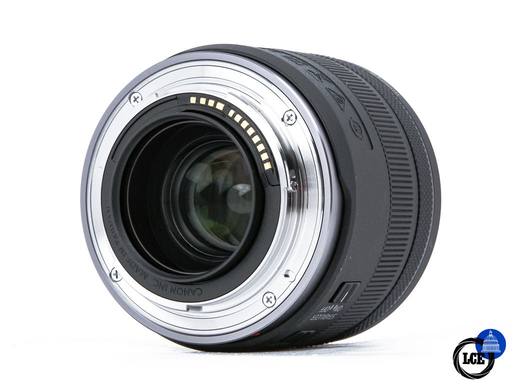 Canon RF 35mm f1.8 Macro IS STM