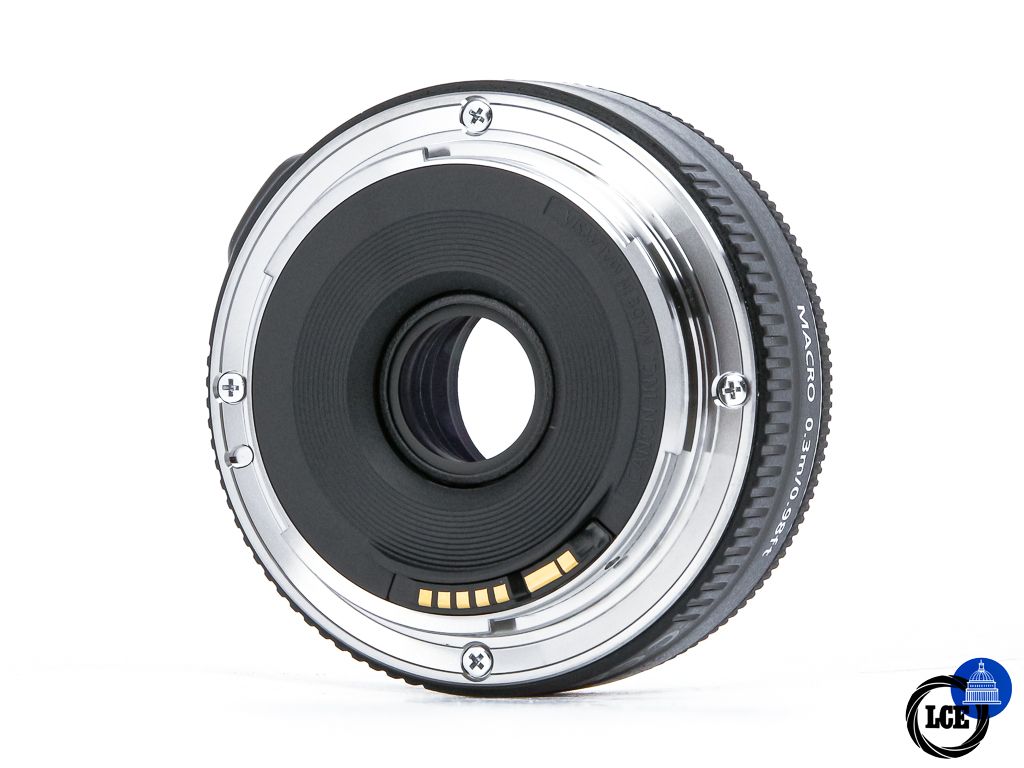 Canon EF 40mm f2.8 STM